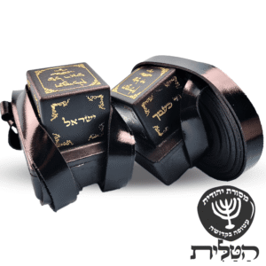 תפילין רש״י בהמה גסה ספרדי רגיל