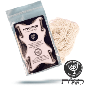 פתיל דק עבודת יד 100% צמר