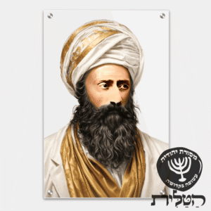 תמונת זכוכית מרהיבה בן איש חי רקע שקוף דגם 120