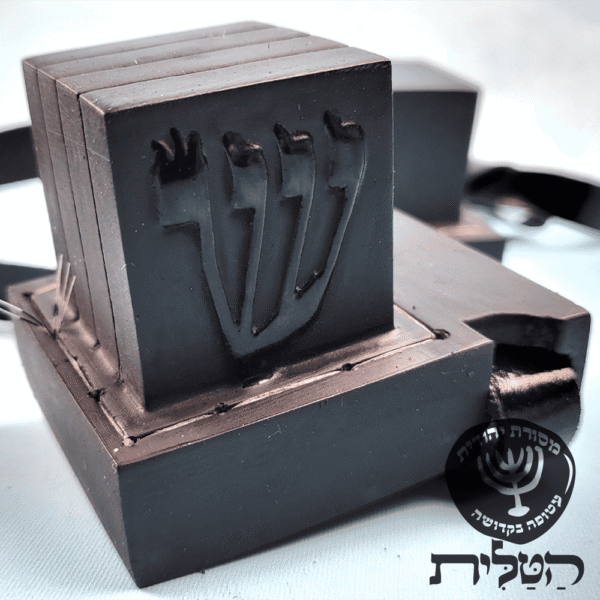 תפילין רש״י בהמה גסה ספרדי רגיל