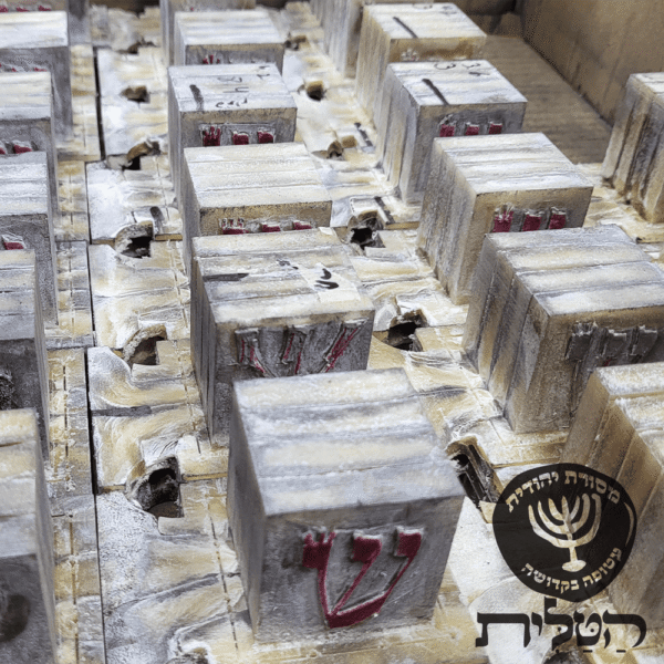תפילין רש״י בהמה גסה ספרדי רגיל