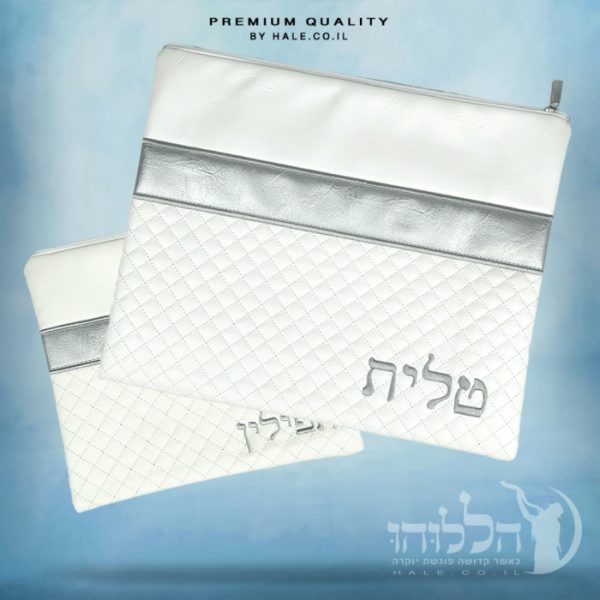 סט כיסוי לטלית ותפילין – דגם 210