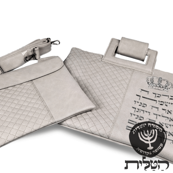 תיק תפילין וטלית וישמרך אופוייט דגם 6124