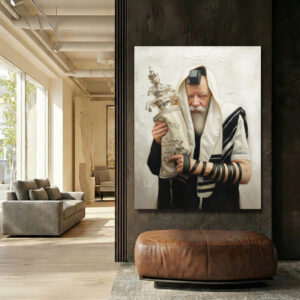 תמונה של הרבי מליובאוויטש דגם 401