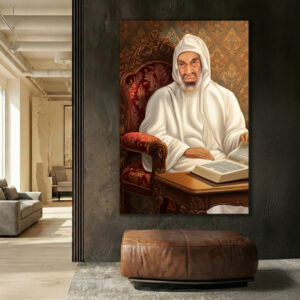 רבי ישראל אבוחצירא "בבא סאלי" דגם 414