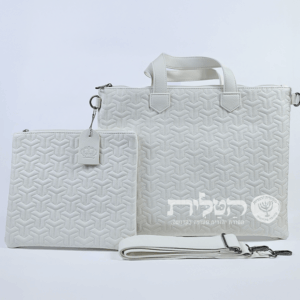 סדרת הפרימיום - תיק תפילין וטלית דגם 6131
