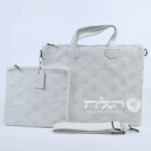 סדרת הפרימיום - תיק תפילין וטלית דגם 6132