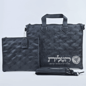 סדרת הפרימיום - תיק תפילין וטלית דגם 6133