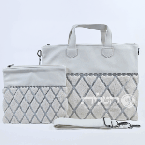 סדרת הפרימיום - תיק תפילין וטלית דגם 6140