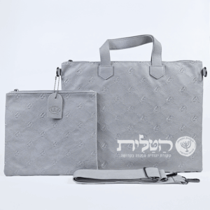 סדרת הפרימיום - תיק תפילין וטלית דגם 6144