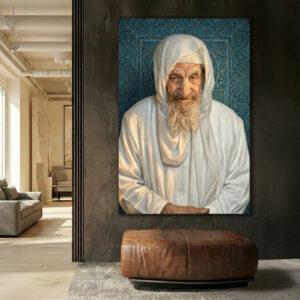 רבי ישראל אבוחצירא "בבא סאלי" דגם 415